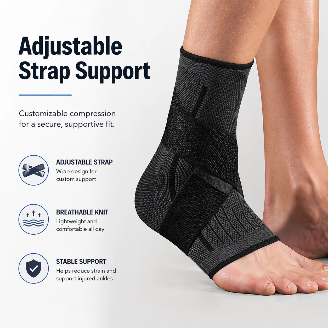 Ankle Support Brace