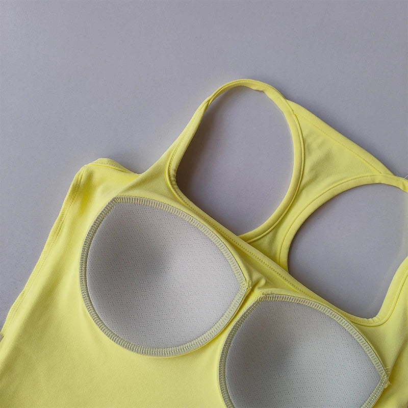 Women's Yoga Sports Bra