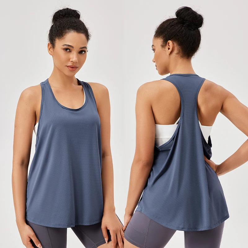 Women's Yoga Tank Top