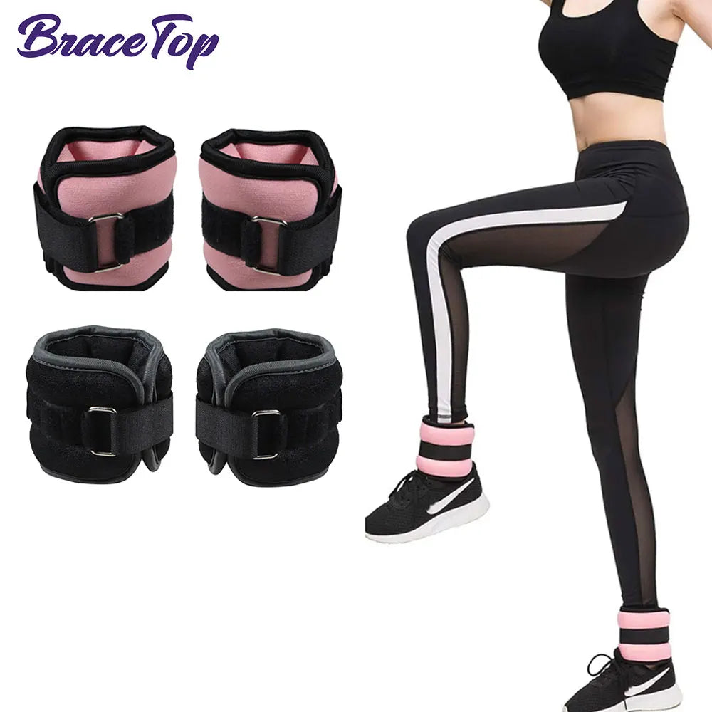 Ankle & Wrist Weights