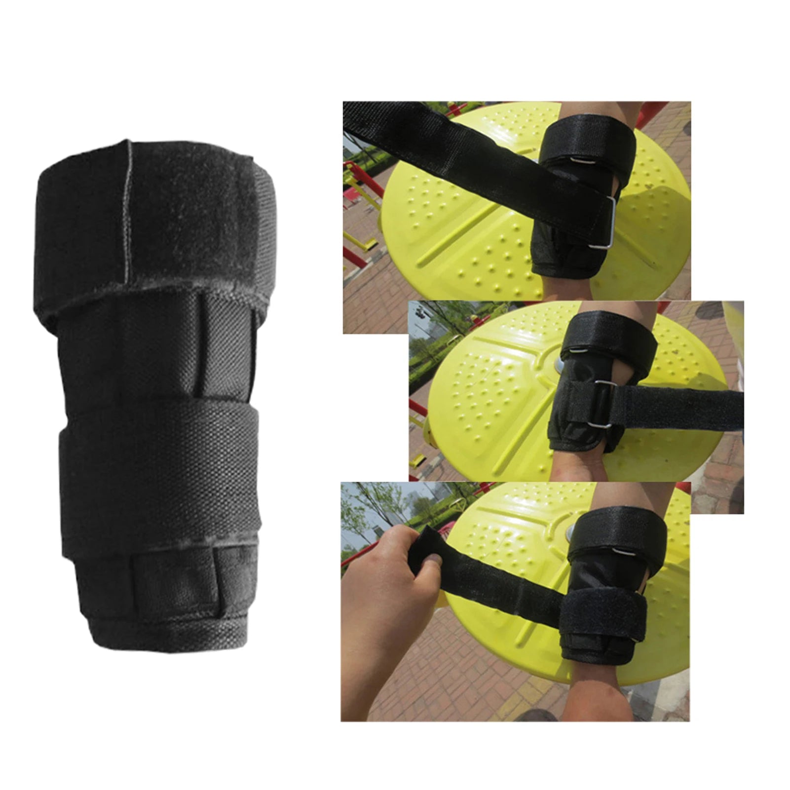 Adjustable Wrist Ankle Weights