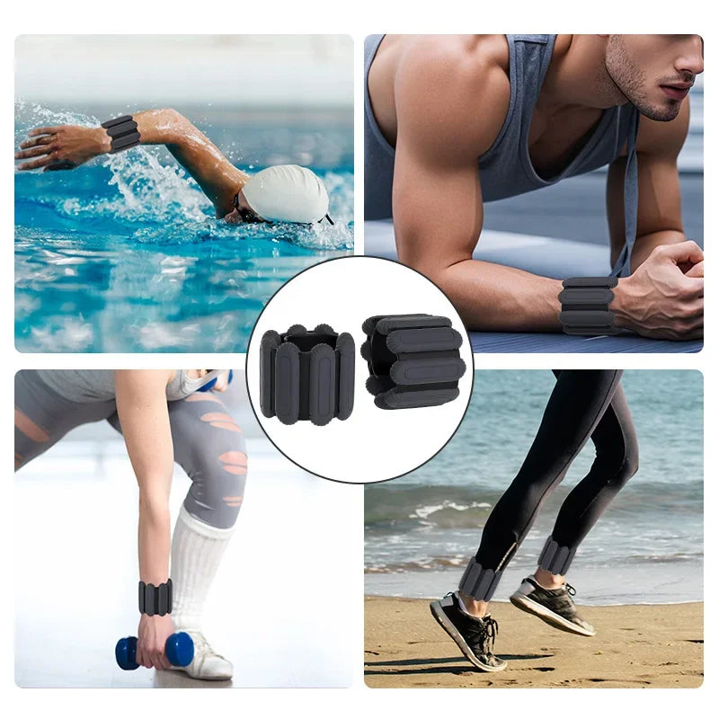 Adjustable Wrist Weights