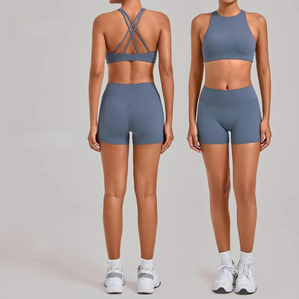 Women's Gym Workout Set