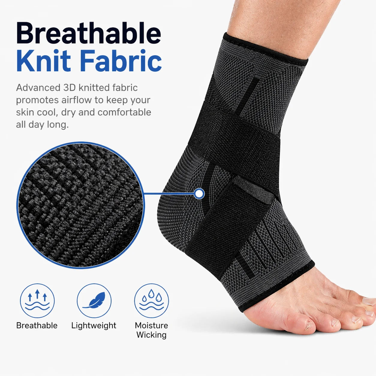 Ankle Support Brace
