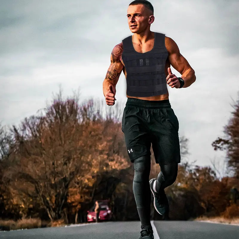 20KG Adjustable Weight Vest