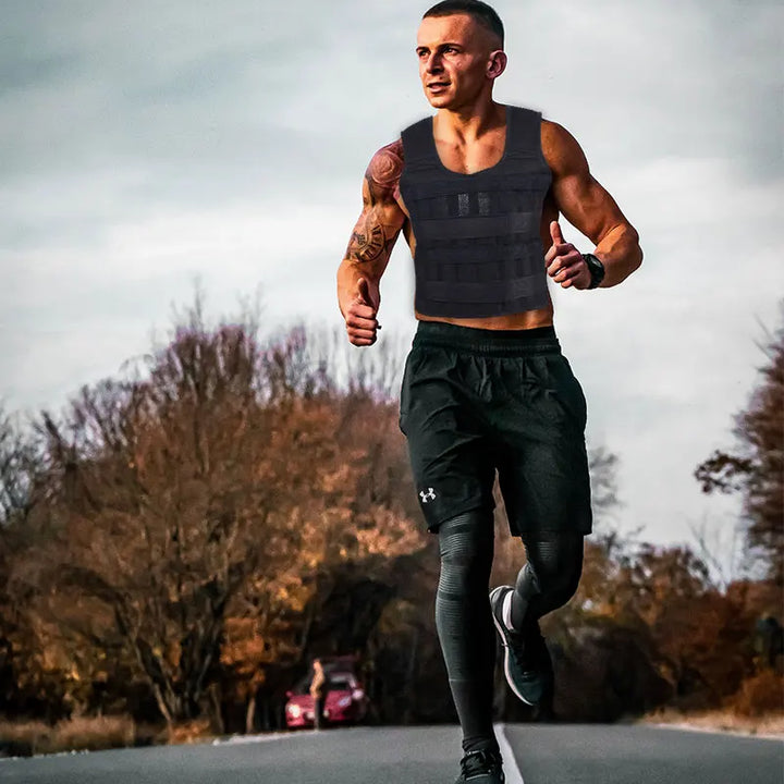 20KG Adjustable Weight Vest