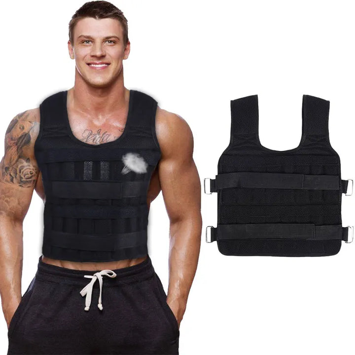 20KG Adjustable Weight Vest