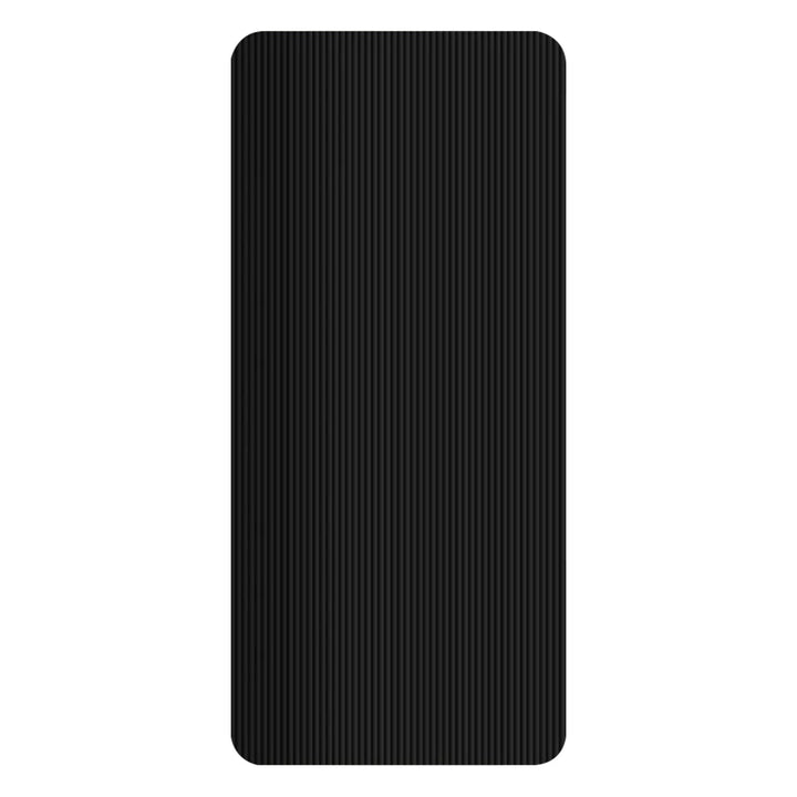 Yoga Mat Non Slip Exercise Mat Thick Solid Color Fitness Mat Yoga Workout Mat Multi-Function for Home Gym