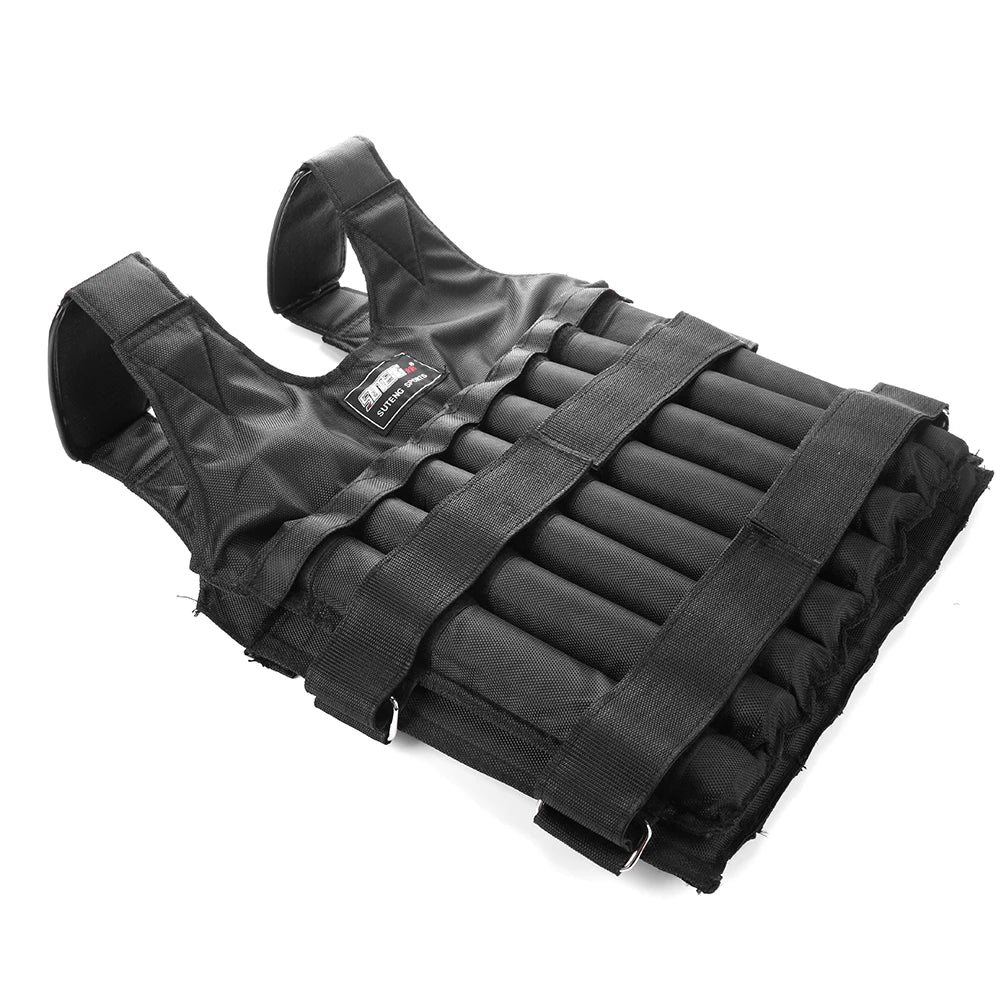 Adjustable Loading Weight Vest