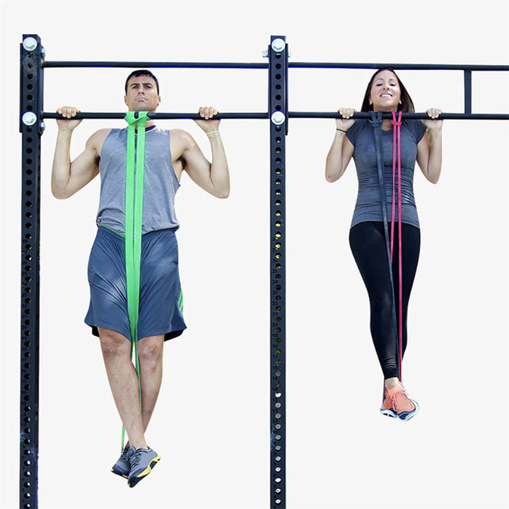 Elastic Loop Resistance Bands – Unisex Strength Training Bands