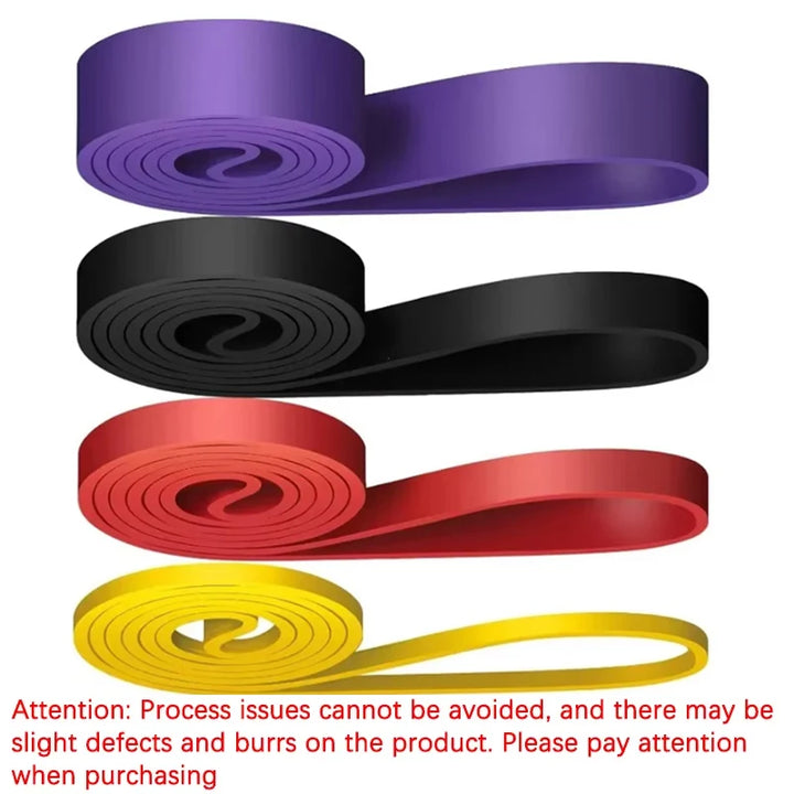 Pull Up Assistance Resistance Band Set – Physical Therapy &amp; Workout