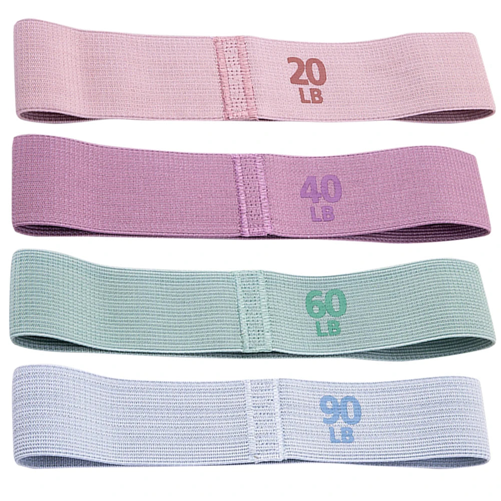 Resistance Bands for Legs, Butt &amp; Glutes – Booty Hip Bands