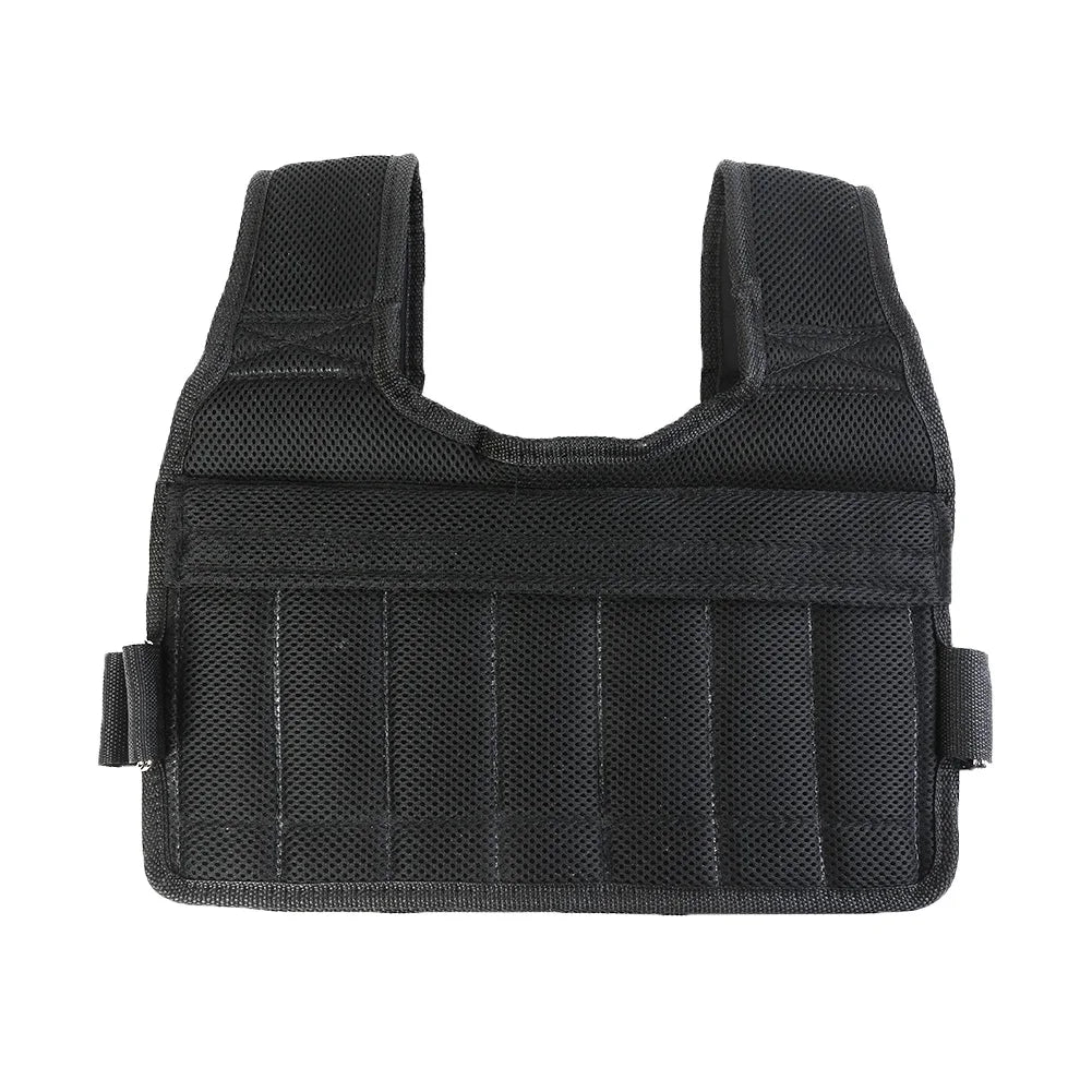 Adjustable Loading Weight Vest