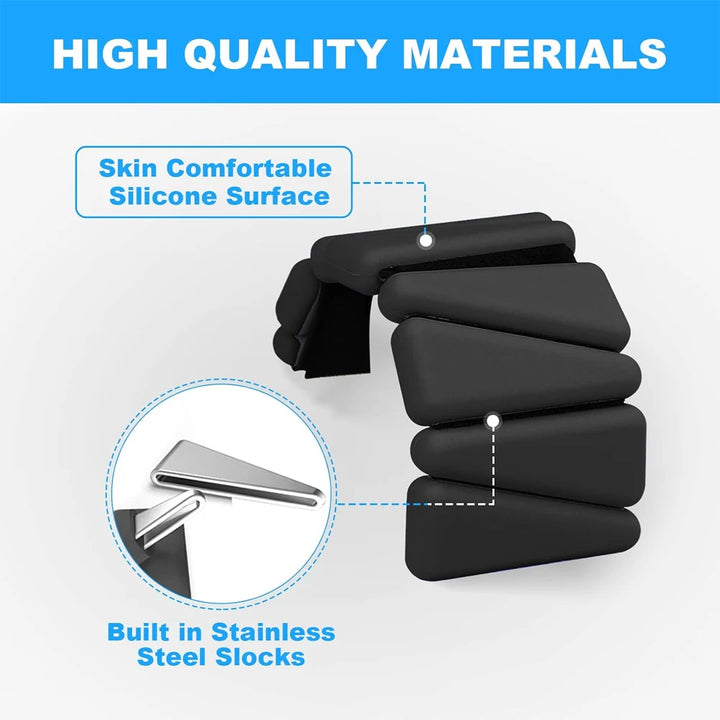 Ankle &amp; Wrist Weights