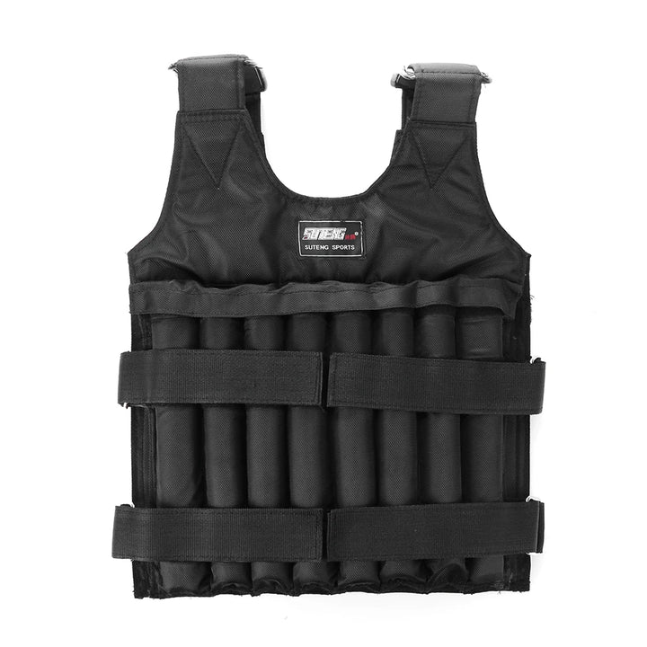 Adjustable Loading Weight Vest