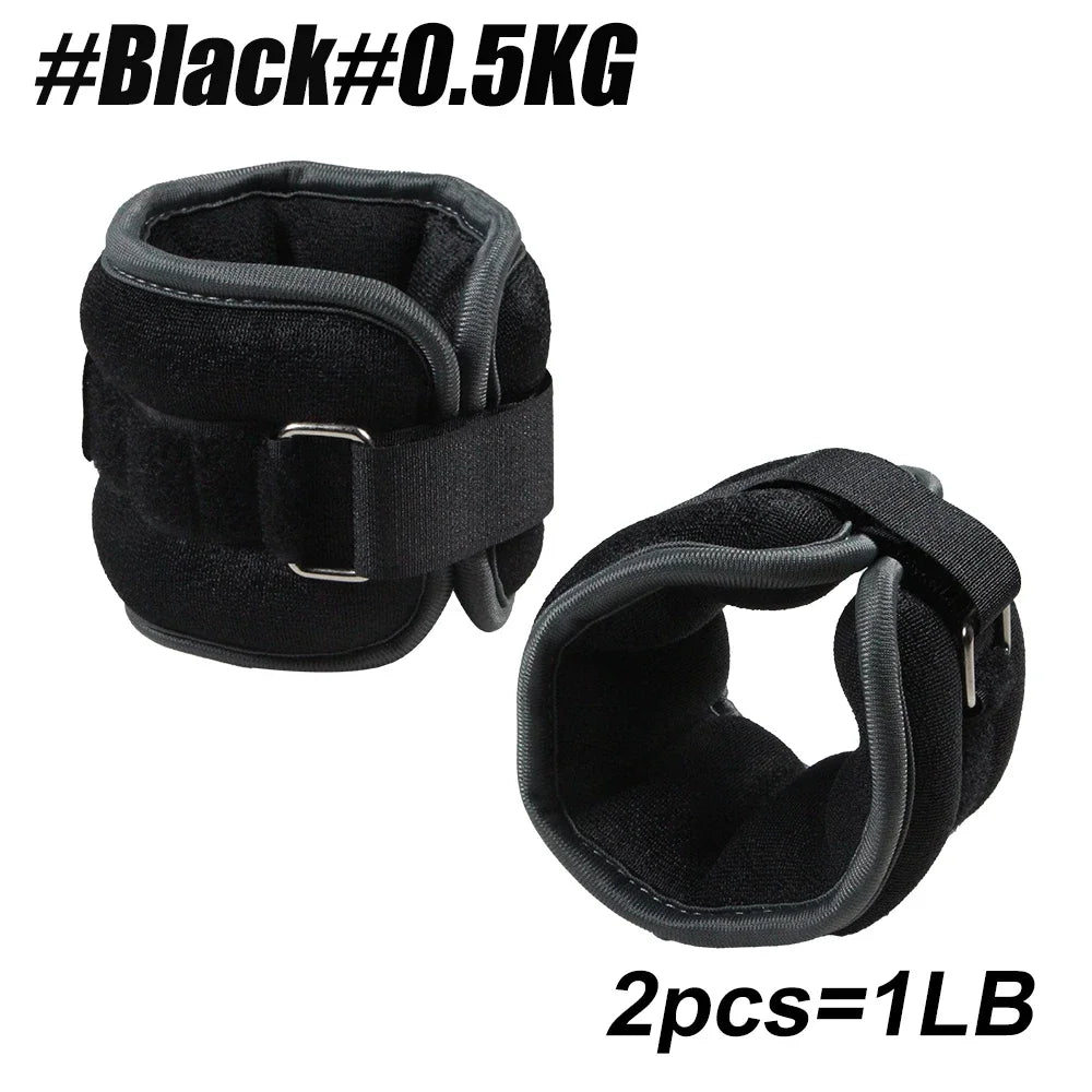 Neoprene Ankle and Wrist Weights