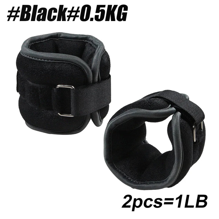 Neoprene Ankle and Wrist Weights