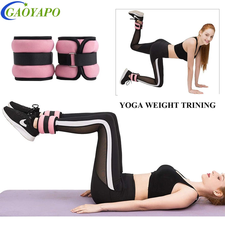 Neoprene Ankle and Wrist Weights