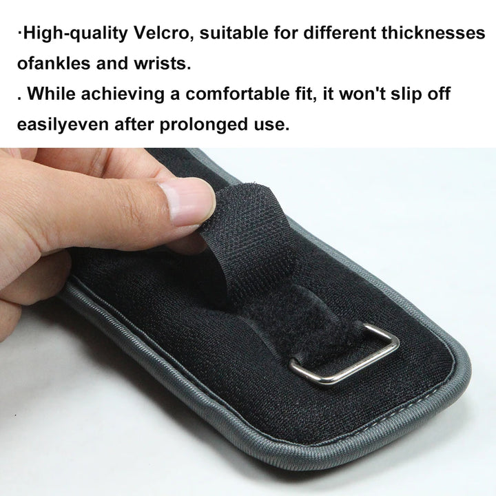 Ankle &amp; Wrist Weights 