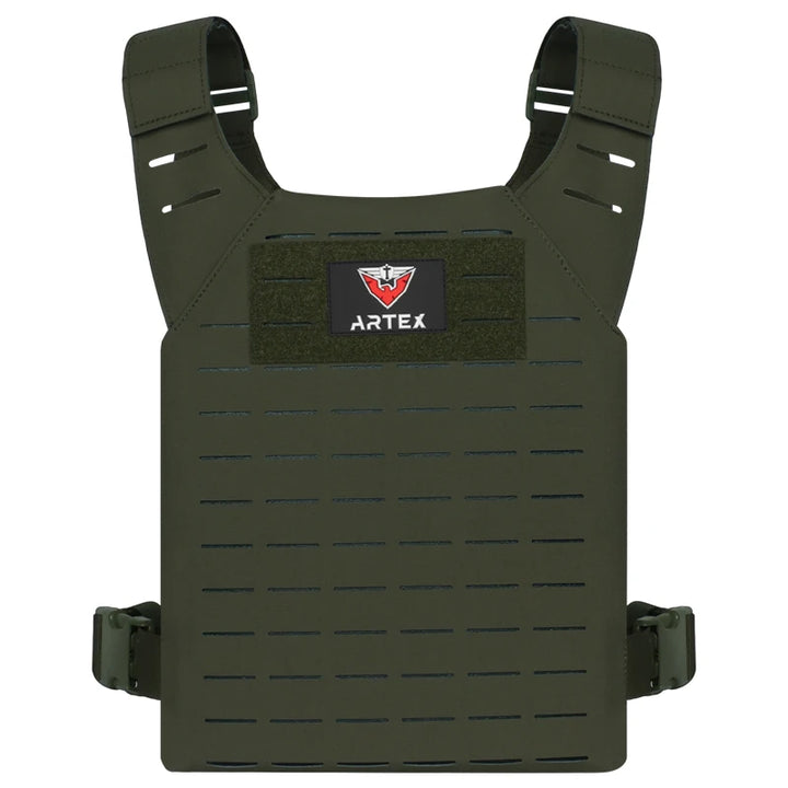 ARTEX Simple Weighted Vest Men Womens Weighted Vest for Walking Running Training Rucking Adjustable Weight Vest tactical vests
