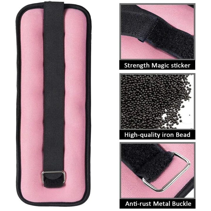 Neoprene Ankle and Wrist Weights