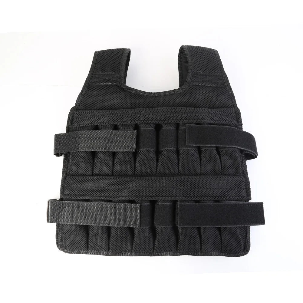 Adjustable Loading Weight Vest