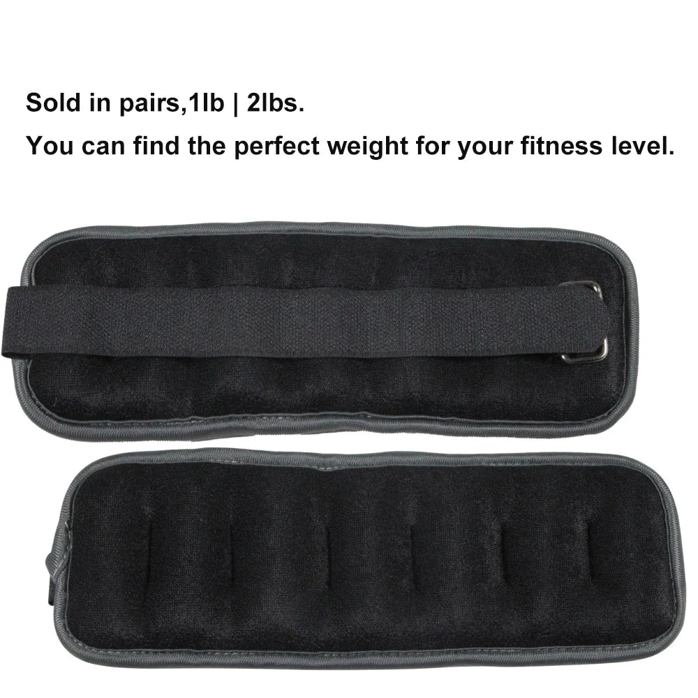 Neoprene Ankle and Wrist Weights