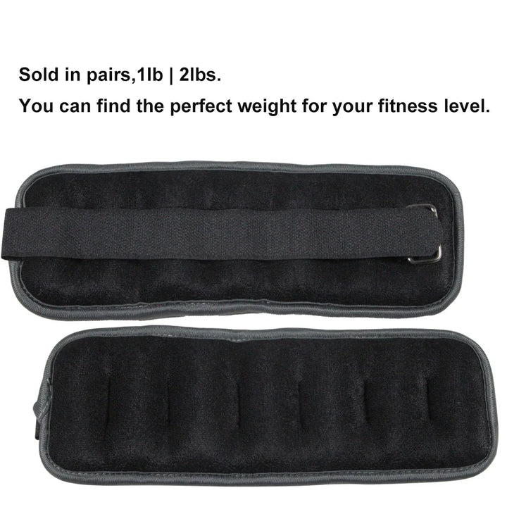 Neoprene Ankle and Wrist Weights