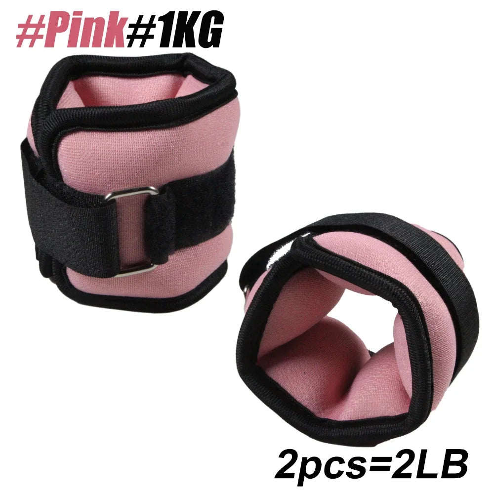 Neoprene Ankle and Wrist Weights