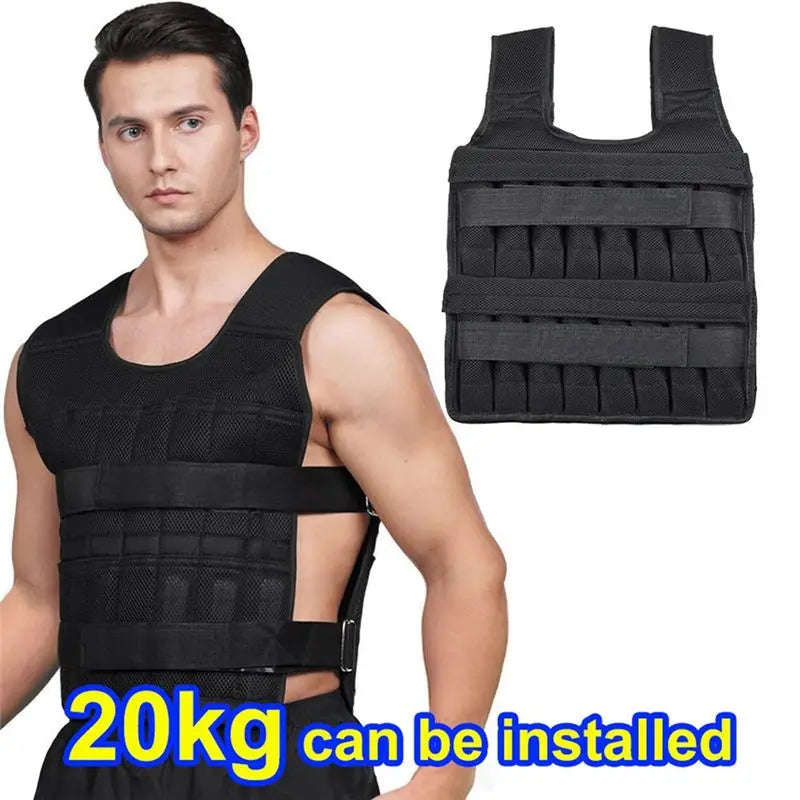 20KG Weighted Vest