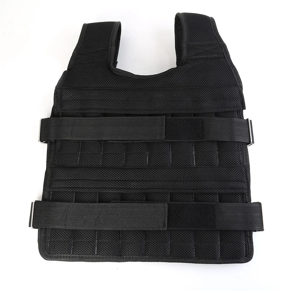 Adjustable Loading Weight Vest