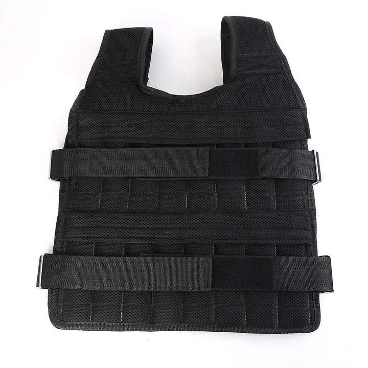 Adjustable Loading Weight Vest