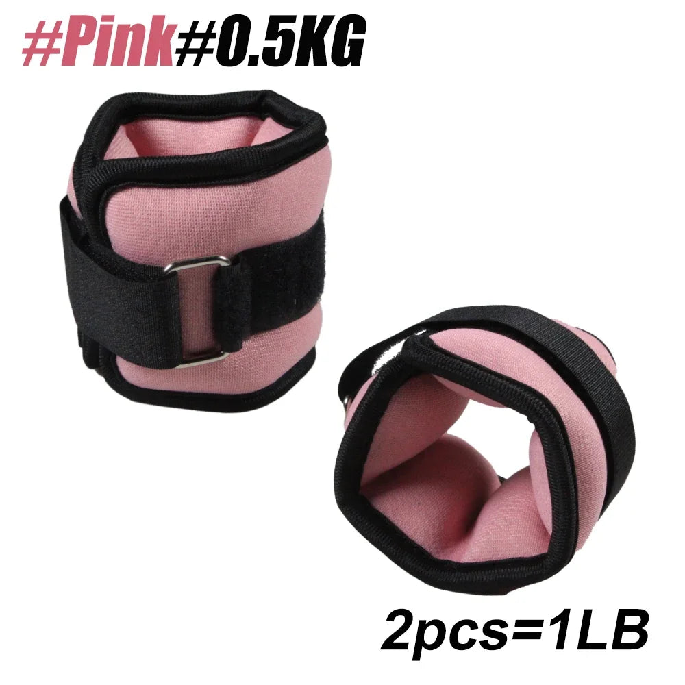 Neoprene Ankle and Wrist Weights