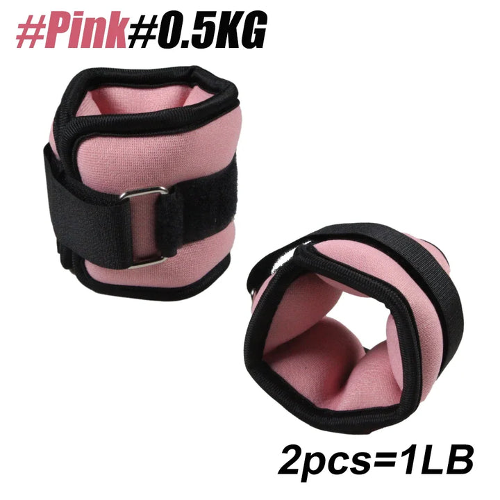 Neoprene Ankle and Wrist Weights