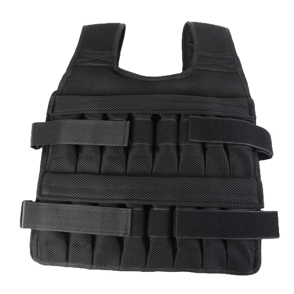 Adjustable Loading Weight Vest