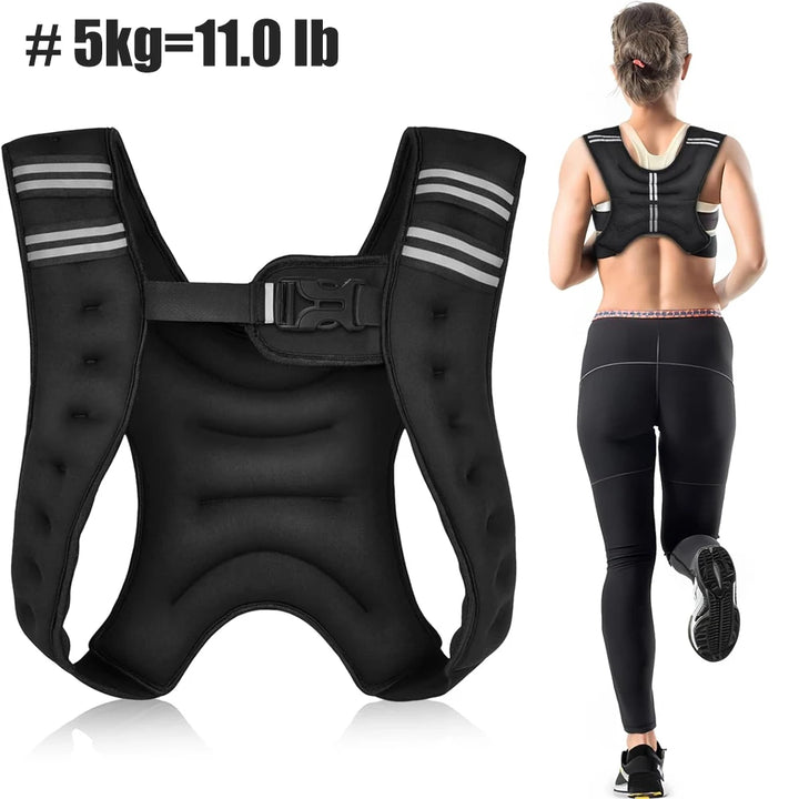 Weighted Vest for Workout