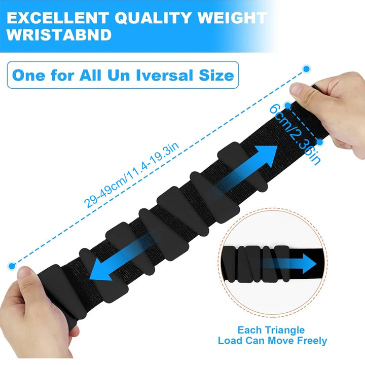 Ankle &amp; Wrist Weights