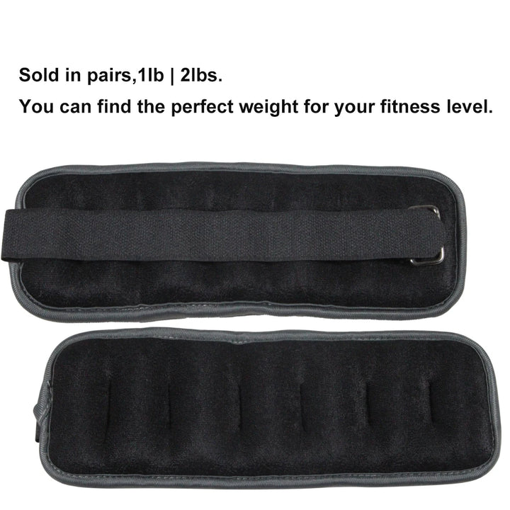 Ankle &amp; Wrist Weights 