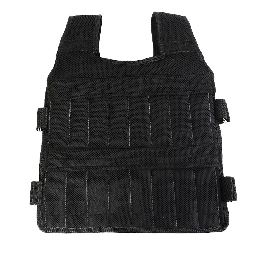Adjustable Loading Weight Vest