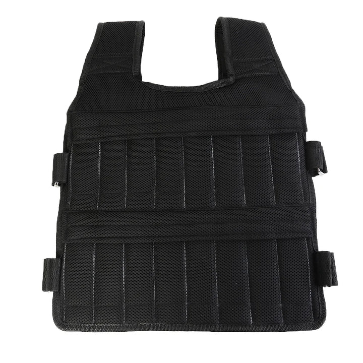Adjustable Loading Weight Vest