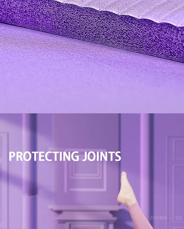 20MM Extra Thick Anti-Slip Yoga Mat – Women&