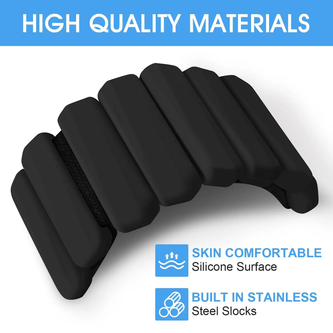 Wearable Wrist &amp; Ankle Weight Bangles