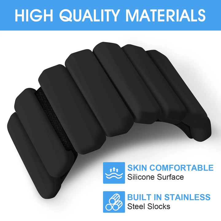 Wearable Wrist &amp; Ankle Weight Bangles