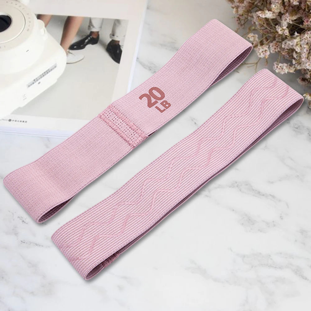 Resistance Bands for Legs, Butt &amp; Glutes – Booty Hip Bands