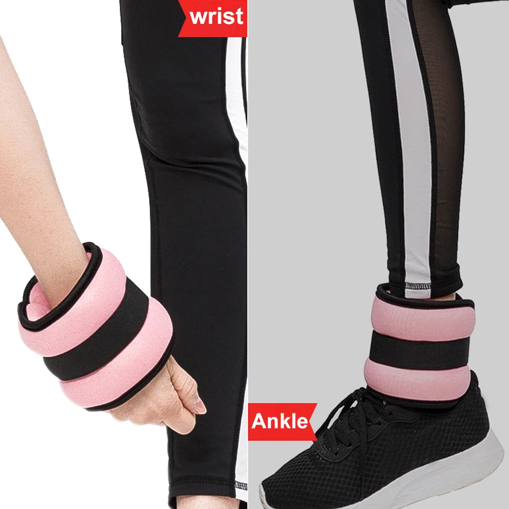 Ankle &amp; Wrist Weights 