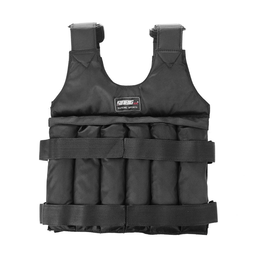 Adjustable Loading Weight Vest
