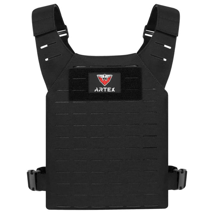 ARTEX Simple Weighted Vest Men Womens Weighted Vest for Walking Running Training Rucking Adjustable Weight Vest tactical vests