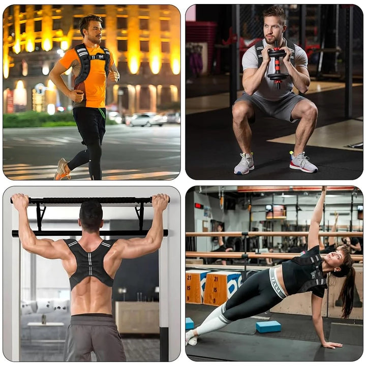 Weighted Vest for Workout