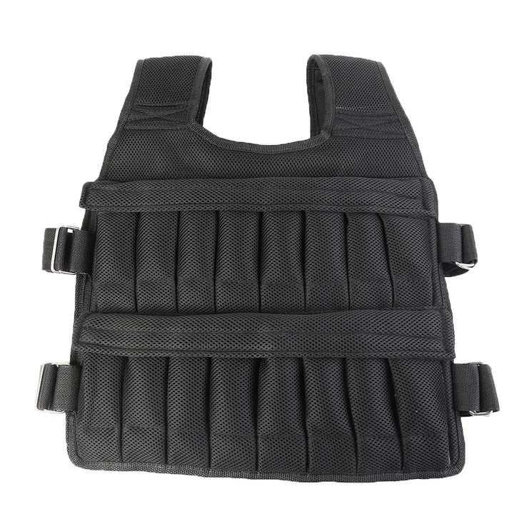 Adjustable Loading Weight Vest