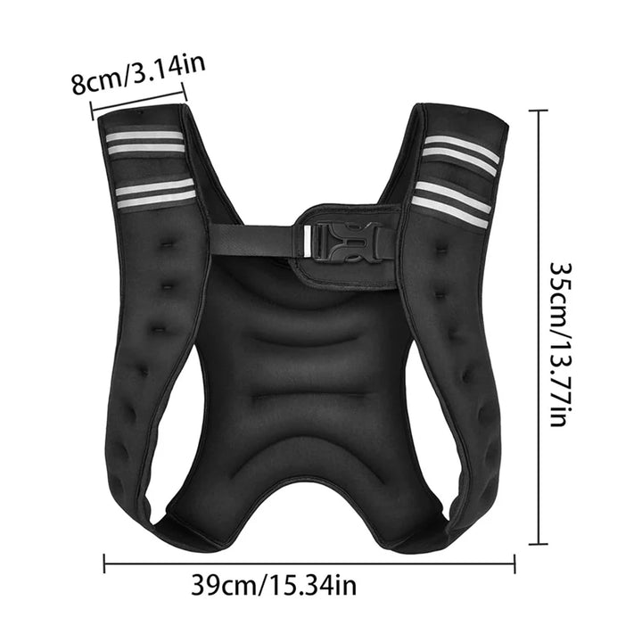 Weighted Vest for Workout